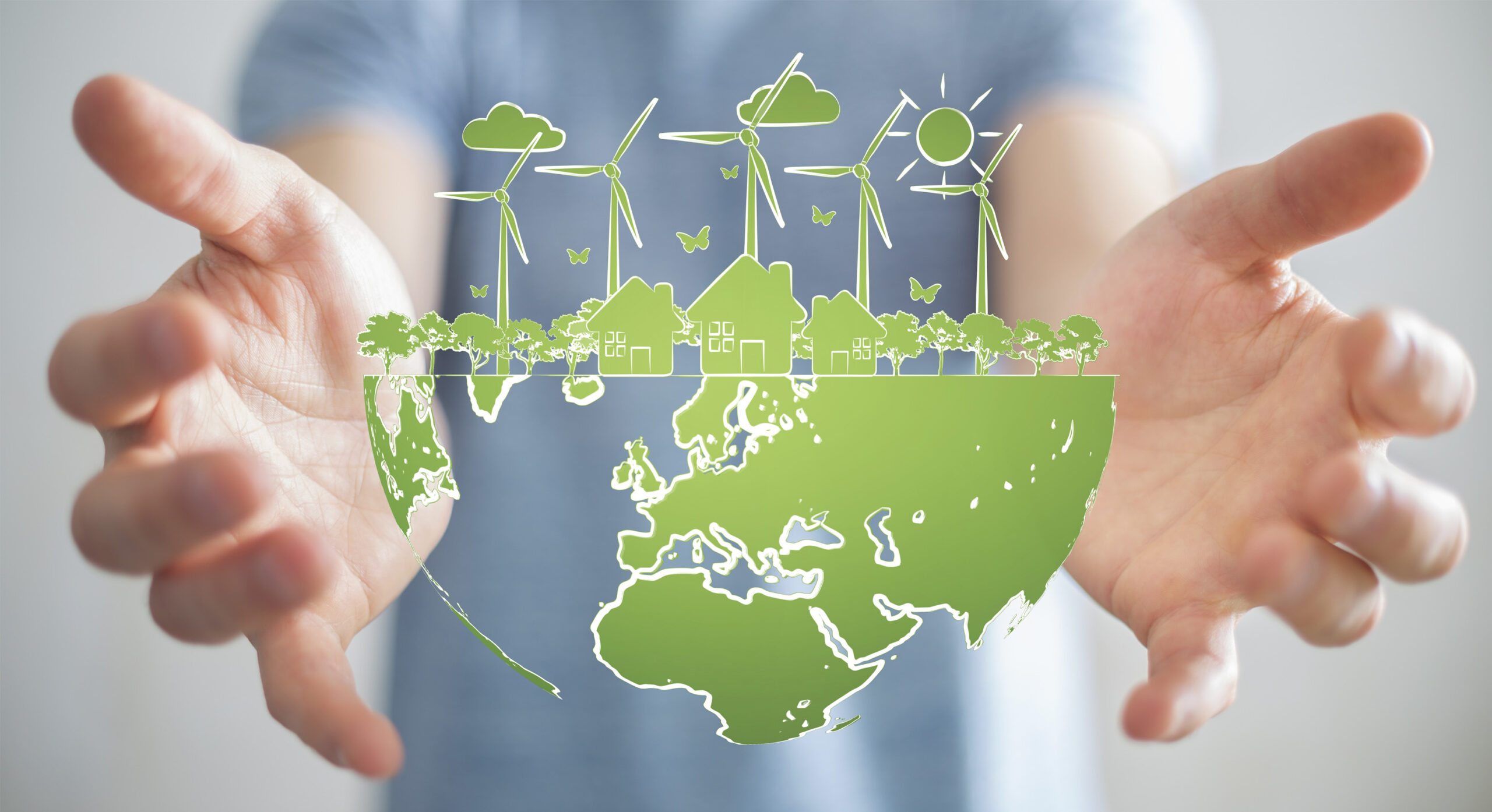 Sustainable hosting